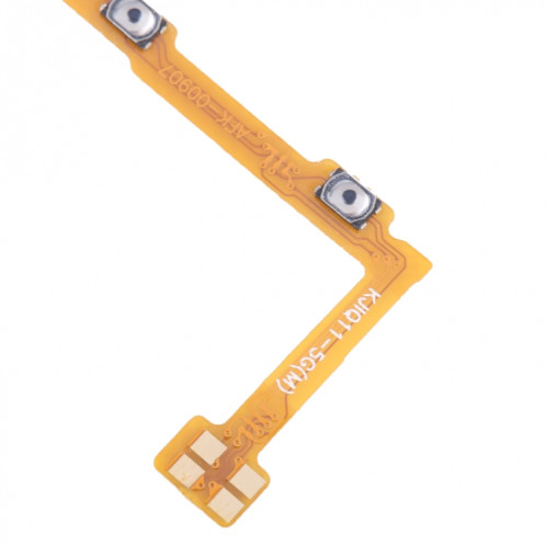 Pour vivo iQOO 11 OEM bouton d'alimentation et bouton de Volume câble flexible SH64091395-04