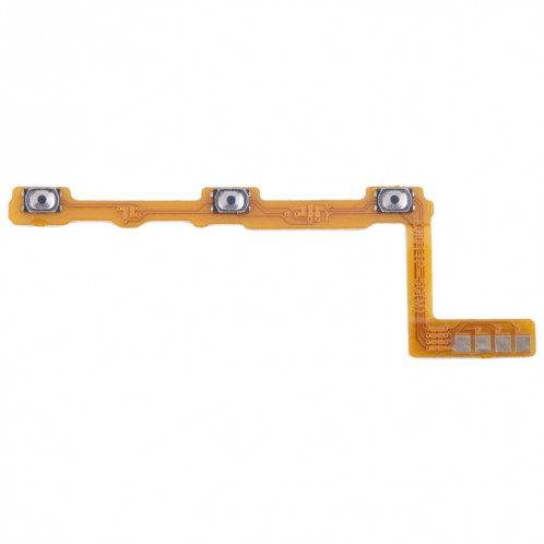 Pour vivo iQOO 11 Pro OEM bouton d'alimentation et bouton de Volume câble flexible SH6410248-04