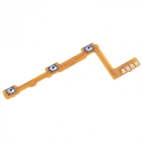 Pour vivo iQOO 11 Pro OEM bouton d'alimentation et bouton de Volume câble flexible SH6410248-04