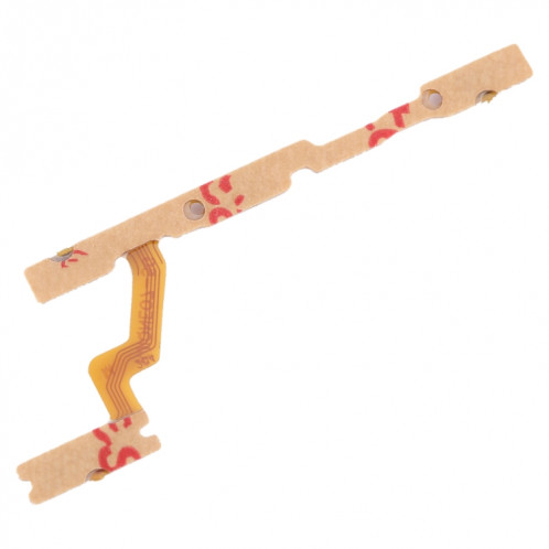 Pour vivo iQOO Neo7 OEM bouton d'alimentation et bouton de Volume câble flexible SH6411844-04