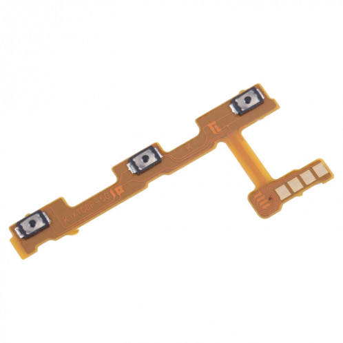 Pour vivo X100 Pro OEM bouton d'alimentation et bouton de Volume câble flexible SH64121254-04