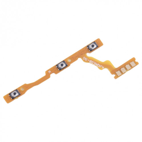 Pour vivo iQOO Neo8 OEM bouton d'alimentation et bouton de Volume câble flexible SH6413116-04