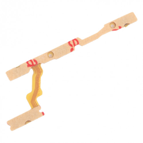 Pour vivo iQOO Neo8 OEM bouton d'alimentation et bouton de Volume câble flexible SH6413116-04
