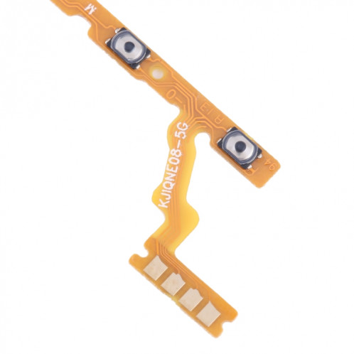 Pour vivo iQOO Neo8 OEM bouton d'alimentation et bouton de Volume câble flexible SH6413116-04