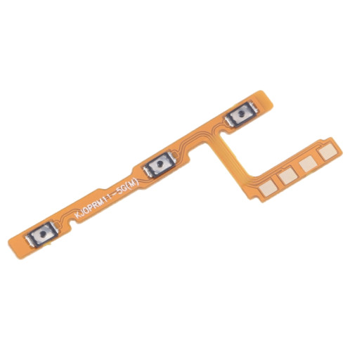 Câble flexible pour bouton de Volume Realme 11 5G SH670567-04