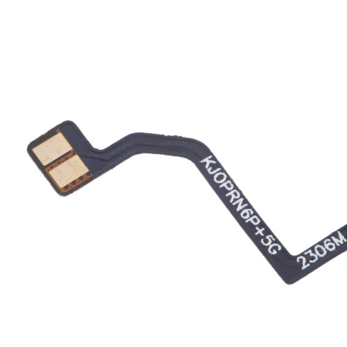 Pour OPPO Reno6 Pro + câble flexible de bouton d'alimentation OEM SH7809775-04