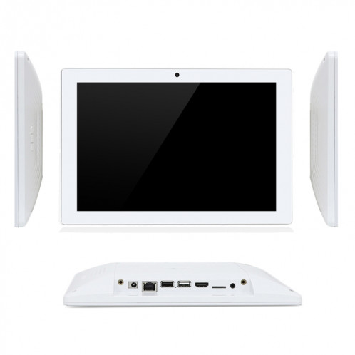 X101 Tablette PC commerciale Android OS 10,1 pouces RK3288 2 Go + 16 Go (Blanc) SH101A33-07