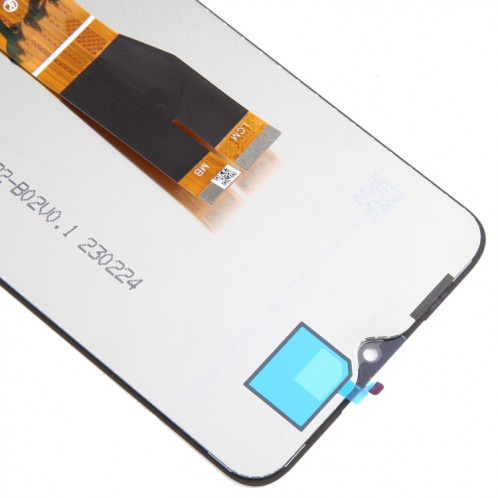 Pour écran LCD T-Mobile REVVL 6X Pro 5G avec numériseur, assemblage complet SH2403731-07