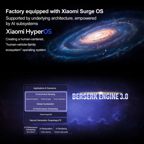 Xiaomi Redmi K70, 16 Go + 256 Go, 6,67 pouces HyperOS Qualcomm Snapdragon 8 Gen 2 Octa Core 4 nm jusqu'à 3,19 GHz, NFC, réseau : 5G (argent) SX502C751-013