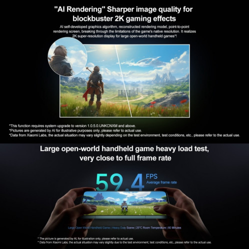 Xiaomi Redmi K70, 16 Go + 256 Go, 6,67 pouces HyperOS Qualcomm Snapdragon 8 Gen 2 Octa Core 4 nm jusqu'à 3,19 GHz, NFC, réseau : 5G (argent) SX502C751-013