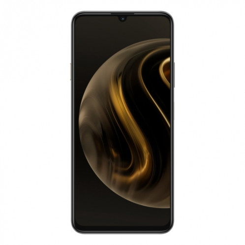 HUAWEI Enjoy 70, 8 Go + 256 Go, identification par empreinte digitale latérale, 6,75 pouces HarmonyOS 4.0 Kirin 710A Octa Core 2,0 GHz, réseau: 4G, OTG, ne prend pas en charge Google Play (noir) SH402C430-07