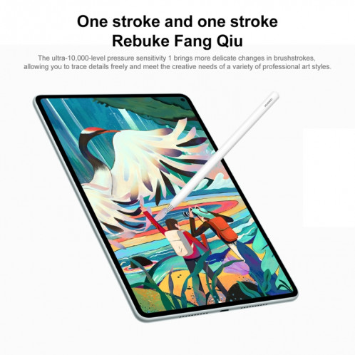 HUAWEI MatePad Pro 11 pouces 2024 WiFi, 12 Go + 512 Go, communication par satellite bidirectionnelle HarmonyOS 4 Beidou, ne prend pas en charge Google Play (Cyan) SH602D406-011