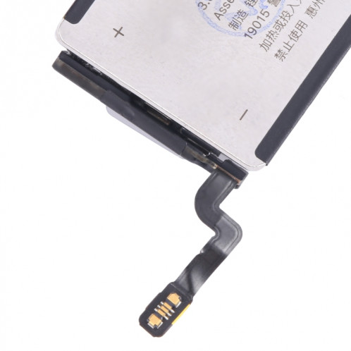 Pour Apple Watch SE 40 mm A2277 2020 Batterie Li-ion 245 mAh SH280119-04