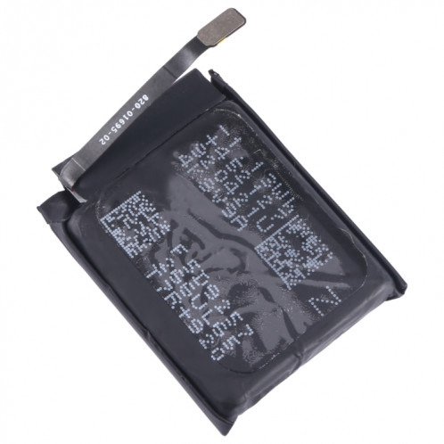 Pour Apple Watch SE 44 mm A2181 2020 Batterie Li-ion 296 mAh SH28021217-04