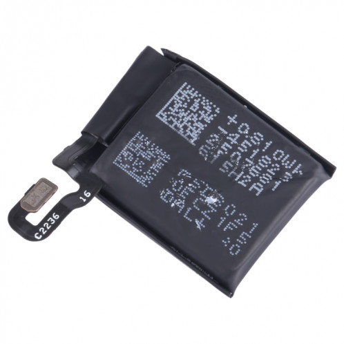 Pour Apple Watch SE 40mm A2721 2022 GPS 209mAh batterie Li-ion SH28041953-04