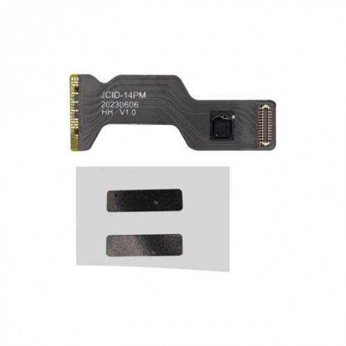 Câble flexible de réparation de caméra arrière JC pour iPhone 14 Pro Max, à souder SJ99031161-02
