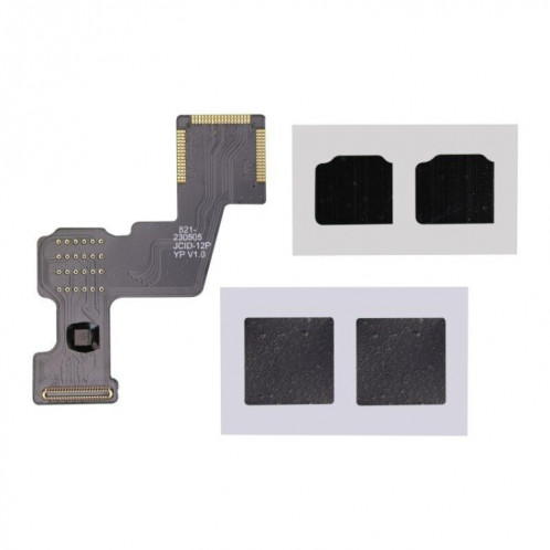 Câble flexible de réparation de caméra arrière pour iPhone 12 Pro JC, à souder SJ9907201-02