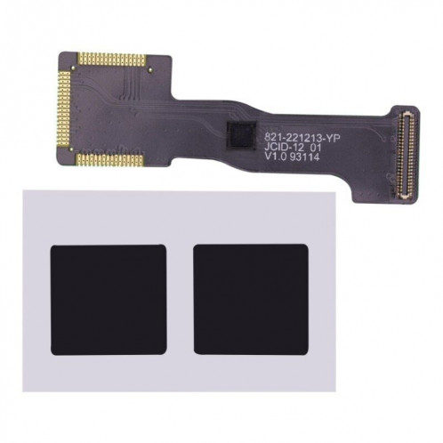 Câble flexible de réparation de caméra arrière pour iPhone 12 JC, à souder SJ99091373-02