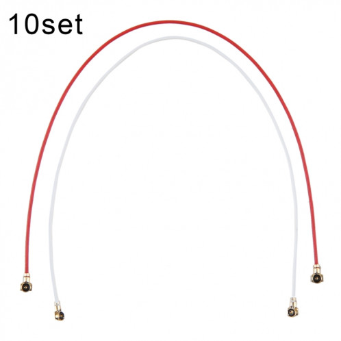 Pour Samsung Galaxy A23 4G SM-A235F 10 jeux de câbles flexibles de Signal d'origine SH930254-04