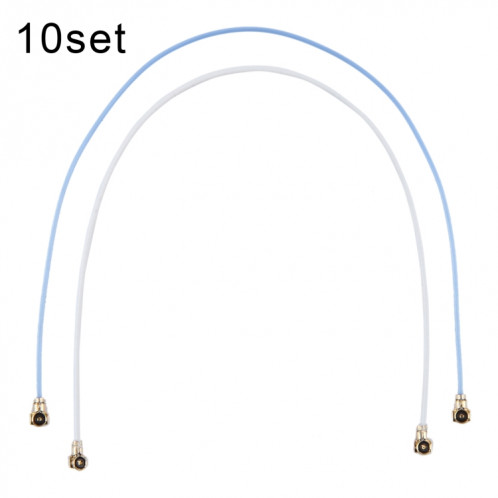Pour Samsung Galaxy A42 SM-A426B 10 jeux de câbles flexibles de Signal d'origine SH93111961-04