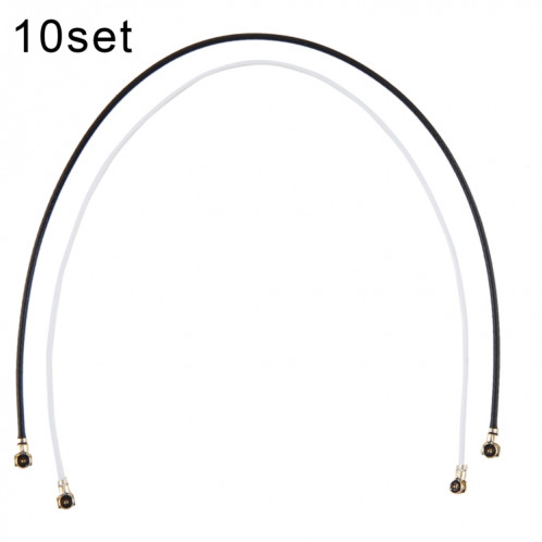 Pour Samsung Galaxy A53 SM-A536B 10 jeux de câbles flexibles de Signal d'origine SH93121078-04