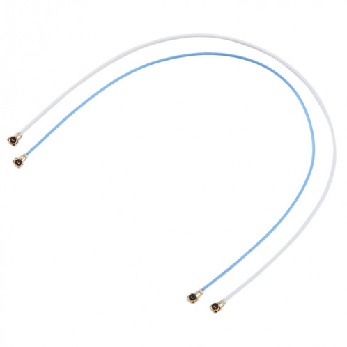 Pour Samsung Galaxy A72 SM-A725F 10 jeux de câbles flexibles de Signal d'origine SH93141186-04