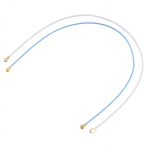 Pour Samsung Galaxy A72 SM-A725F 10 jeux de câbles flexibles de Signal d'origine SH93141186-04