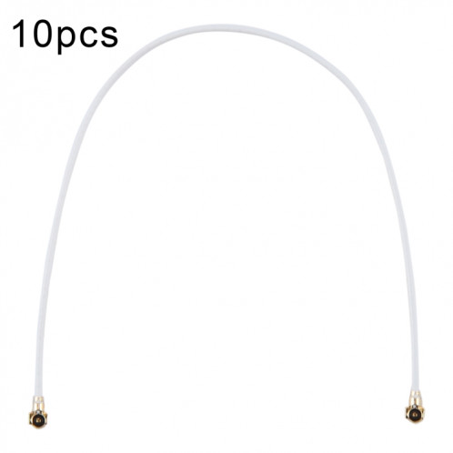 Pour Samsung Galaxy A22 4G SM-A225 10 jeux de câbles flexibles de Signal d'origine SH93171956-04