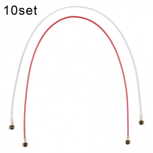 Pour Samsung Galaxy A13 SM-A135F/A137F 10 jeux de câbles flexibles de Signal d'origine SH93181695-04
