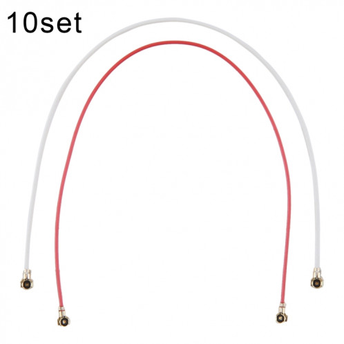 Pour Samsung Galaxy A13 5G SM-A136B 10 jeux de câbles flexibles de Signal d'origine SH93191601-04