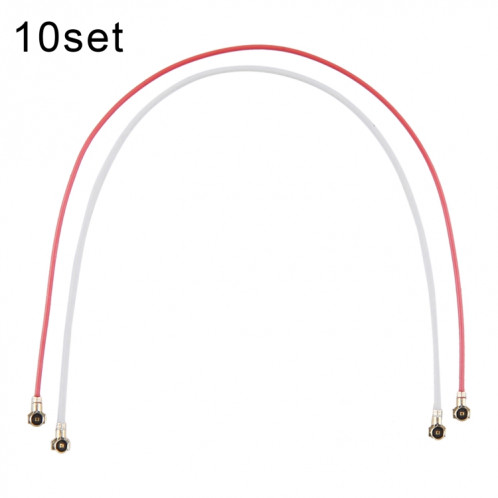 Pour Samsung Galaxy A24 4G SM-A245F 10 jeux de câbles flexibles de Signal d'origine SH93201615-04