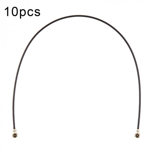 Pour Samsung Galaxy A04e SM-A042 10 jeux de câbles flexibles de Signal d'origine SH93231981-04