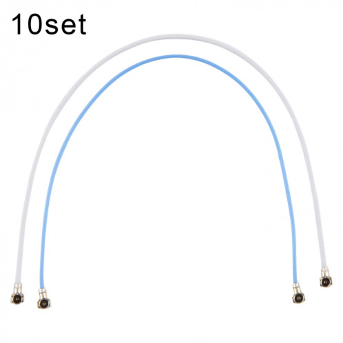 Pour Samsung Galaxy A73 SM-A736B 10 jeux de câbles flexibles de Signal d'origine SH9324341-04