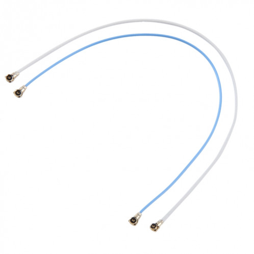 Pour Samsung Galaxy A73 SM-A736B 10 jeux de câbles flexibles de Signal d'origine SH9324341-04