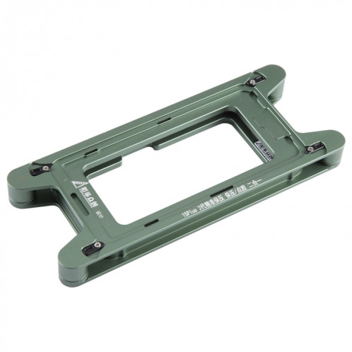 Pour iPhone 15 Plus cadre d'écran LCD magnétique lunette pression maintien moule pince moule SH37011009-05