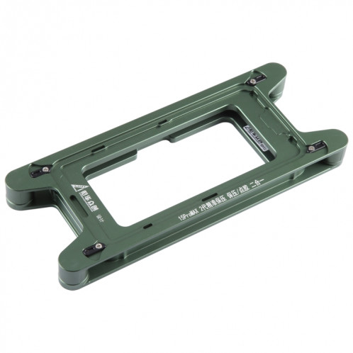Pour iPhone 15 Pro Max cadre d'écran LCD magnétique lunette pression maintien moule pince moule SH3704685-05