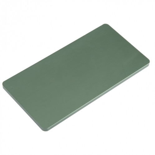 Pour écran LCD iPhone 15 avec cadre, tapis de positionnement, moule fixe SH40021607-05