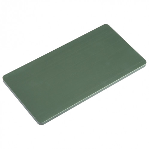 Écran LCD pour iPhone 15 Pro, avec cadre, tapis de positionnement, moule fixe SH40031662-05