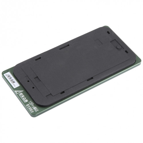 Écran LCD pour iPhone 15 Pro Max, avec cadre, tapis de positionnement, moule fixe SH40041708-05