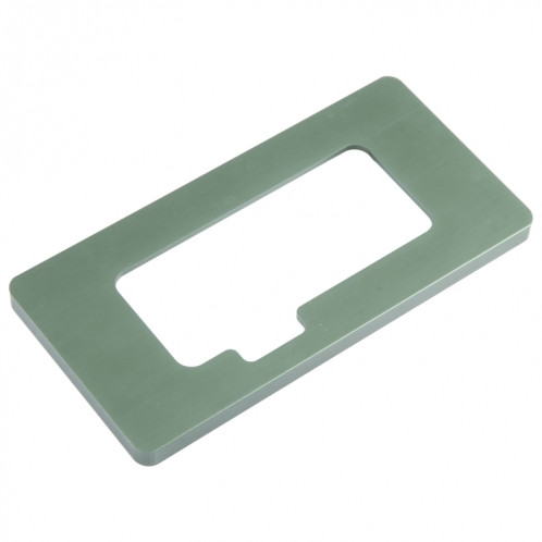 Pour iPhone 15 écran LCD lentille extérieure en verre calibrage moule fixe SH4102847-05