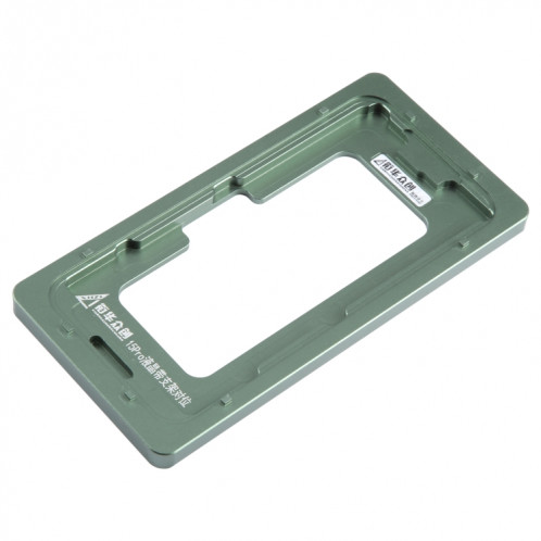 Pour iPhone 15 Pro écran LCD lentille extérieure en verre calibrage moule fixe SH4103162-05