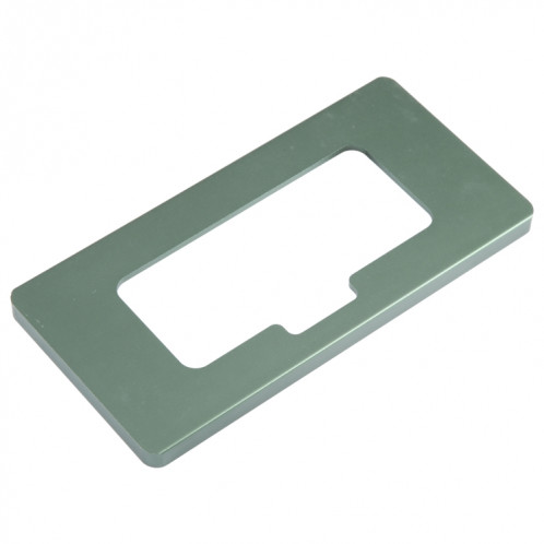 Pour iPhone 15 Pro écran LCD lentille extérieure en verre calibrage moule fixe SH4103162-05
