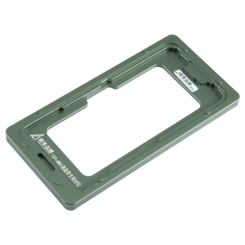 Pour iPhone 15 Pro Max écran LCD lentille extérieure en verre calibrage moule fixe SH41041635-05