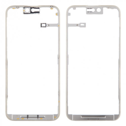 Cadre de lunette d'écran LCD avant pour iPhone 15 Plus SH5301898-06