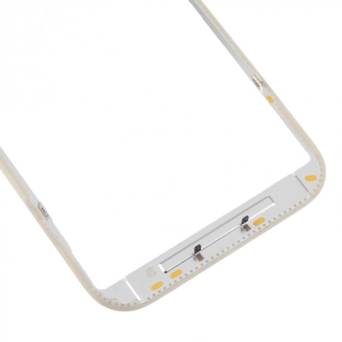 Cadre de lunette d'écran LCD avant pour iPhone 15 Pro SH53021378-06