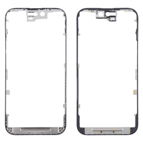Cadre de lunette d'écran LCD avant pour iPhone 15 SH53041587-06