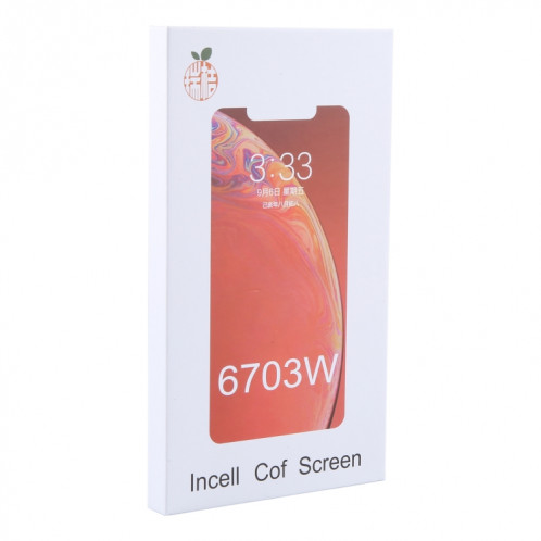 Pour iPhone 13 Pro Max RJ TFT LCD écran avec numériseur assemblage complet SH57021785-07