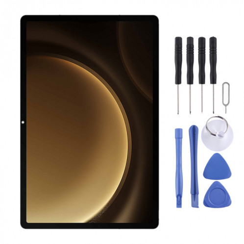 Pour Samsung Galaxy Tab S9 FE + 5G SM-X616/X610 écran LCD d'origine avec numériseur assemblage complet SH87051809-01