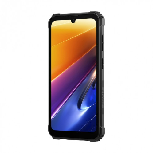  Blackview BV5300 Plus, 8 Go + 128 Go, IP68/IP69K/MIL-STD-810H, 6,1 pouces Android 13 MediaTek Helio G72 Octa Core, réseau : 4G, OTG (Orange) SB401B284-018