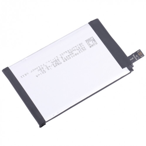 Pour le remplacement de la batterie Tecno BL-25LT SH57071825-04